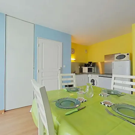 Moderne 2p, 4 Couchages, Terrasse, Proche Et Centre, Parking, St Gilles Croix De Vie - Fr-1-224-217 *