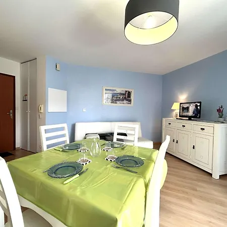 Moderne 2p, 4 Couchages, Terrasse, Proche Et Centre, Parking, St Gilles Croix De Vie - Fr-1-224-217 Saint-Gilles-Croix-de-Vie
