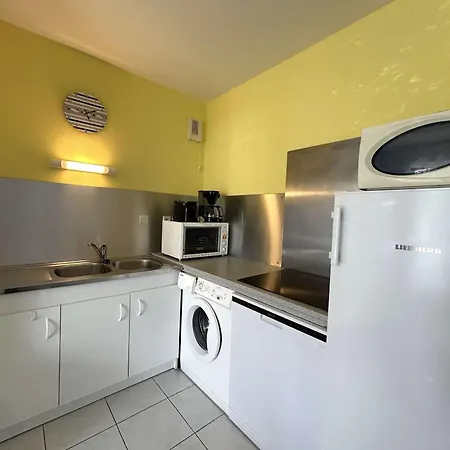 Moderne 2p, 4 Couchages, Terrasse, Proche Et Centre, Parking, St Gilles Croix De Vie - Fr-1-224-217