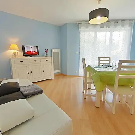 Moderne 2p, 4 Couchages, Terrasse, Proche Et Centre, Parking, St Gilles Croix De Vie - Fr-1-224-217 Apartment